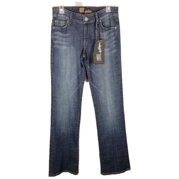 @Kut from the Kloth Womens Jeans Sz 4 Bootcut - Picture 1 of 10